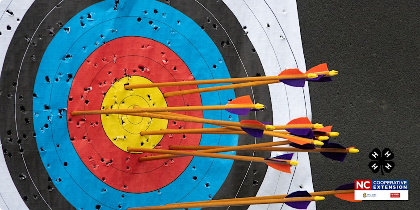 4-H Archery Clinic