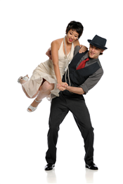 Lindy Ball: Haut Jazz Edition