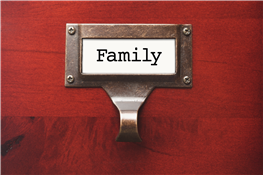 Food and Family History