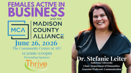 FAB Females Active in Business