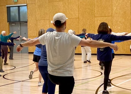 World Tai Chi and Qigong Day