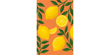 Citrus Got Real - Paint and Sip in Charleston | Classpop!™