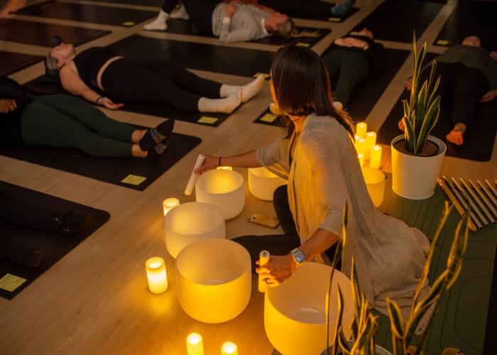 Awaken Your Senses: A Morning of Yin Yoga & Sound Bath