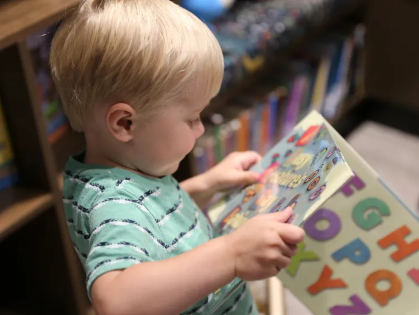 Toddler Storytime