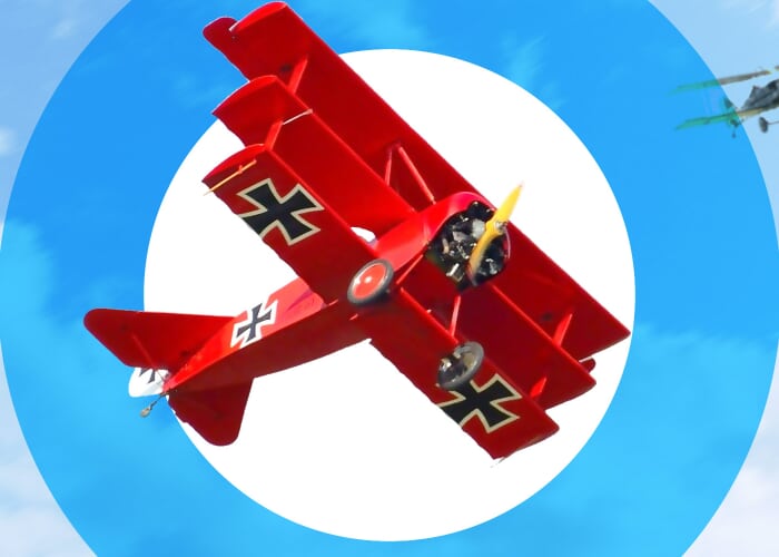 Father's Day Weekend at The Great War Flying Museum