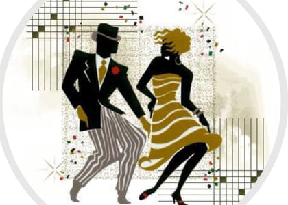 Beginners Chicago Steppin Class (8 Sessions)