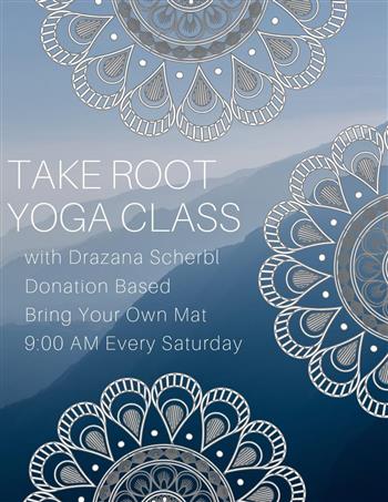 Yoga Class Every Saturday Donation Based Boulder Events