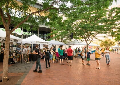 The Capital City Public Market