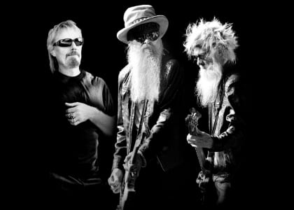 ZZ Top - OFFICIAL PEACE CENTER TICKETING
