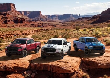 Experience Jeep, Ram, Dodge and Chrysler at America250 LA Coliseum