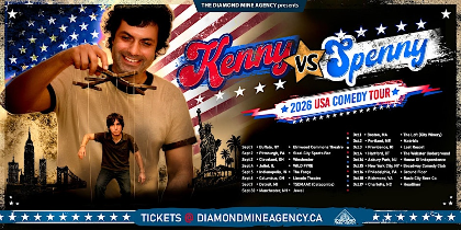 Kenny VS Spenny Live In Indianapolis IN