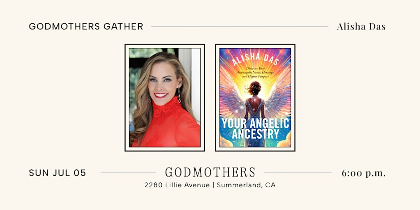 Godmothers Gather: Alisha Das