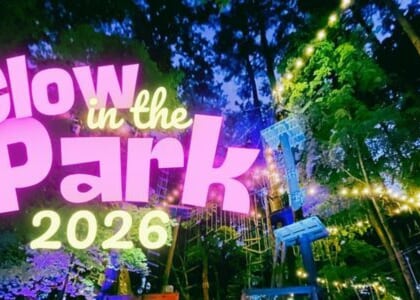 Glow in the Park at The Adventure Park at Nashville