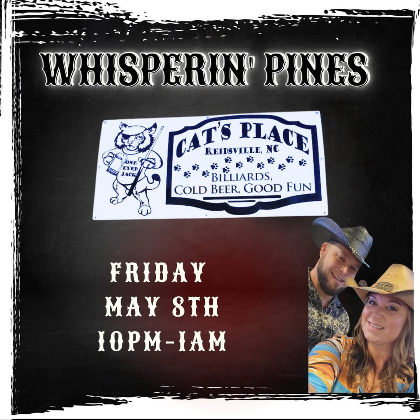 Classic Country w/ Whisperin Pines