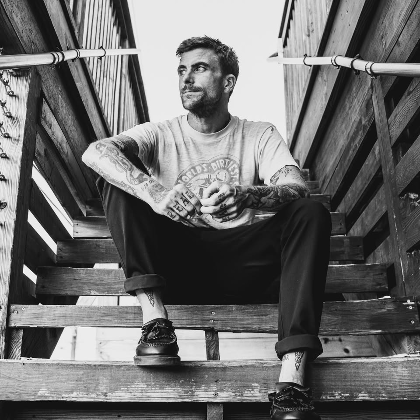 ANTHONY GREEN w/ Maps & Atlases / Keith Goodwin at Motorco Music Hall