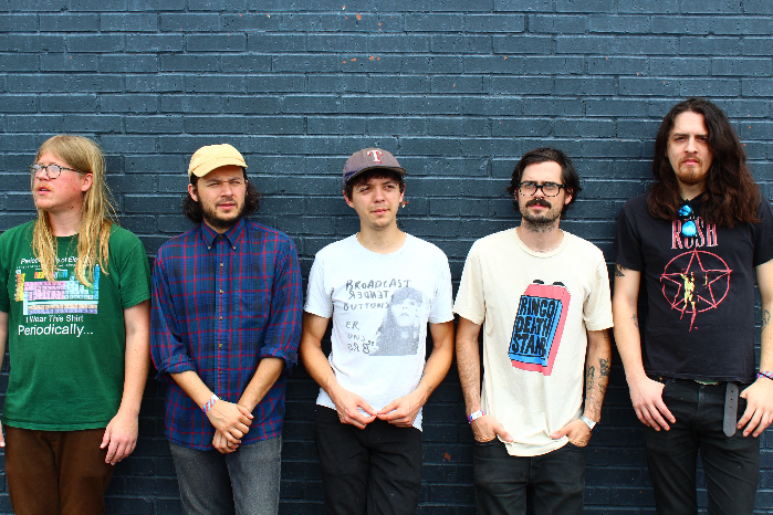 (((folkYEAH!))) Presents: Holy Wave