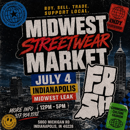 Midwest Streetwear Market