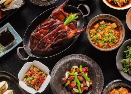 Chinese Dinner Series