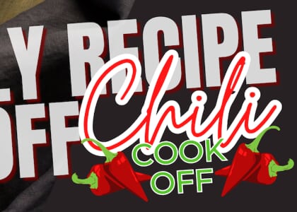 Colorado Tap House Chili Cook Off