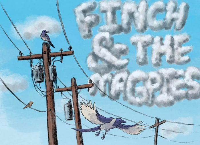 Finch & the Magpies - Live at Piper Down