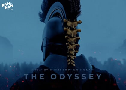 THE ODYSSEY at Kan-Kan Cinema