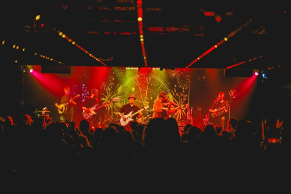 HOT BROWN SMACKDOWN | Live @ Pickin' in Paristown | Friday, July 17 | Free Show | 7-10 PM