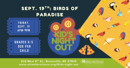 Kid's Night Out