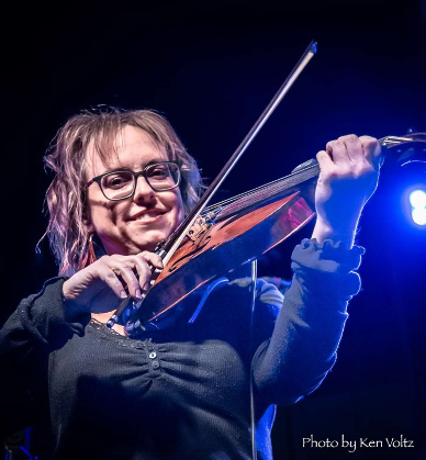 Lyndsay Pruett & Friends w/ Jason Flournoy, Drew Matulich & Rick Cooper