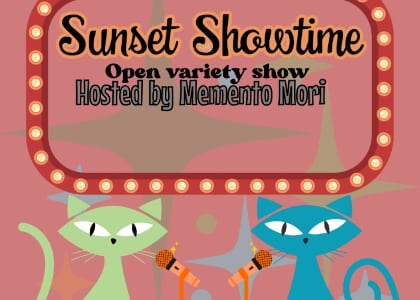 Sunset Showtime Open Variety Show