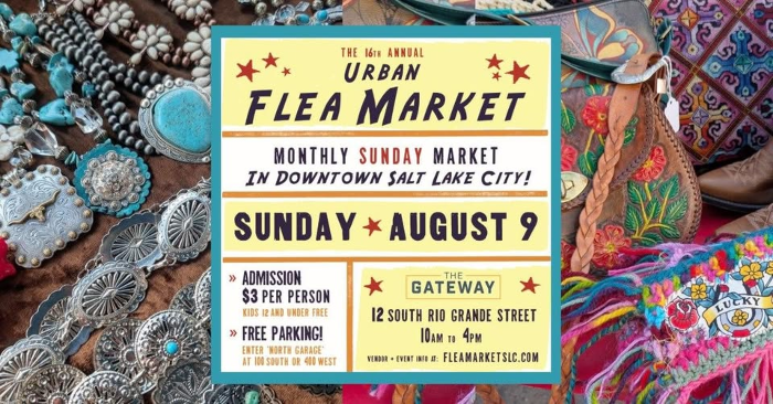 Urban Flea Market