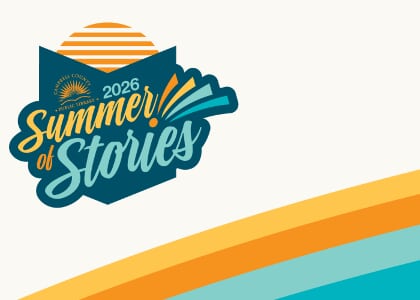 Summer Reading at CCPL: Summer of Stories