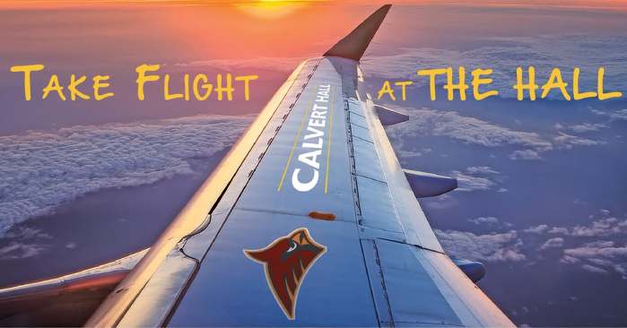 Calvert Hall Regional Night at Cured 18th & 21st