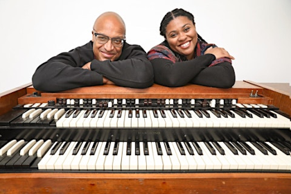 Organ Monk in concert