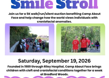The Smile Stroll