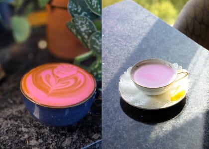 Pre & Post-Show Sips | Beauty and the Beast