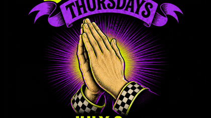 COUNTER CULTURE THURSDAYS: BROTHA BURKS