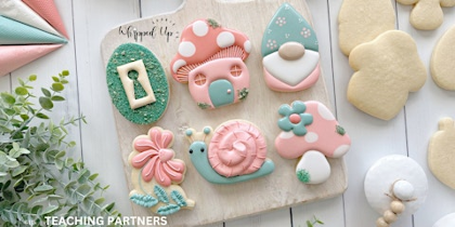 Spring Gnome Cookie Decorating Class