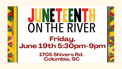 Juneteenth on the River