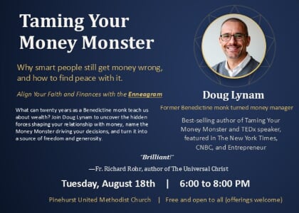 Taming Your Money Monster Workshop