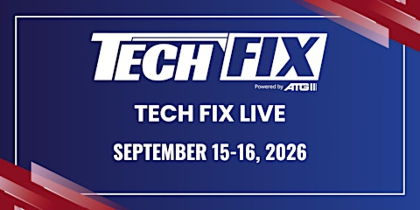 TECHFIX  LIVE 2026