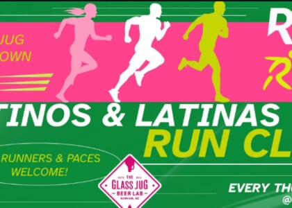 Latinos & Latinas Run Club