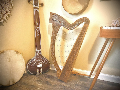Shamanic Sound Bath
