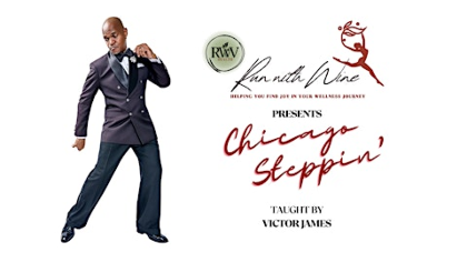 Monday Moves - Chicago Steppin' by Victor James
