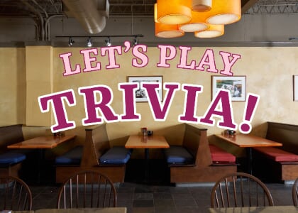 Golden Hour Trivia