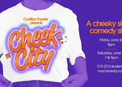 Cheek City A Sketchh Comedy