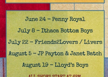 2026 Mill Park Music Series