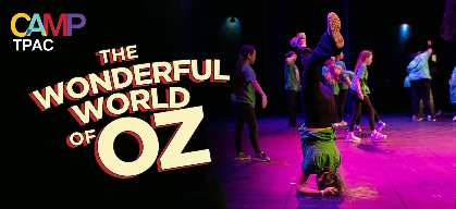 Wonderful World of Oz (Ages 12-15)