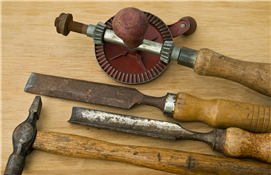 Woodworking Tool Sale