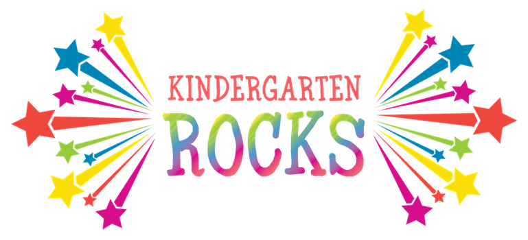Kindergarten Rocks - WGN TV Calendar