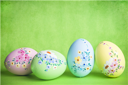 Easter Egg Hunt - Ages 0-4